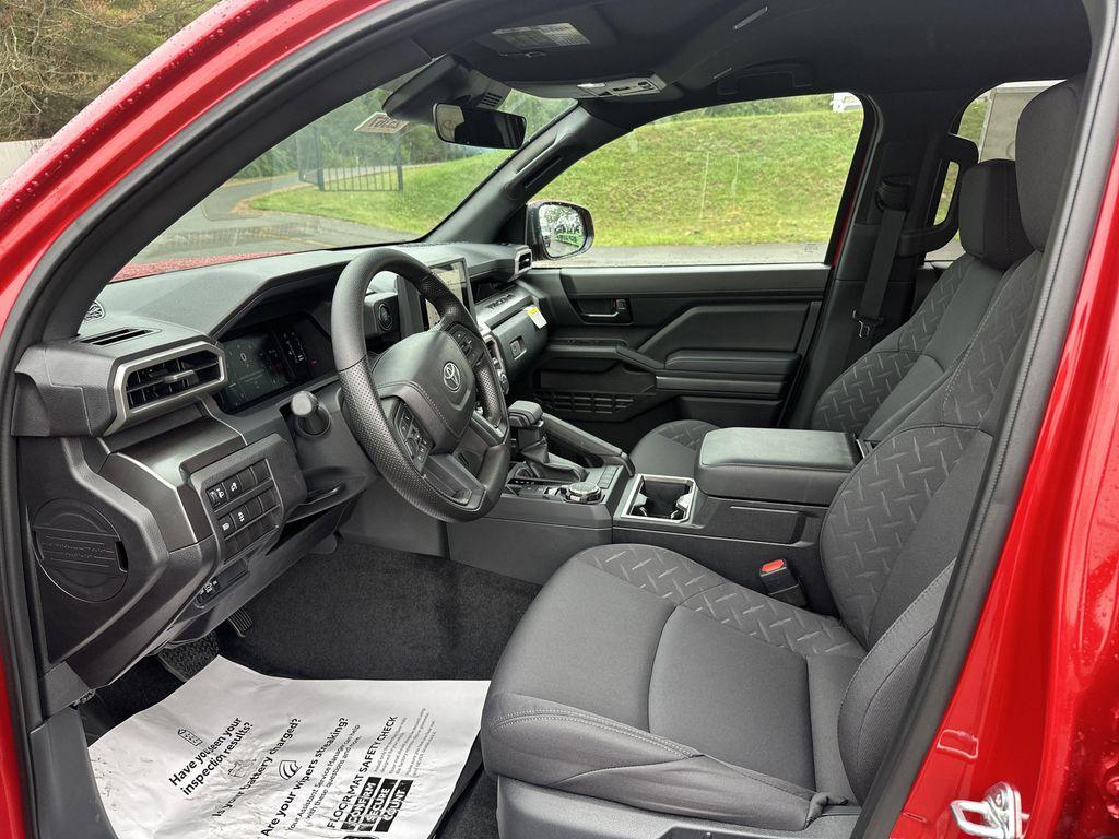 new 2025 Toyota Tacoma car, priced at $43,429