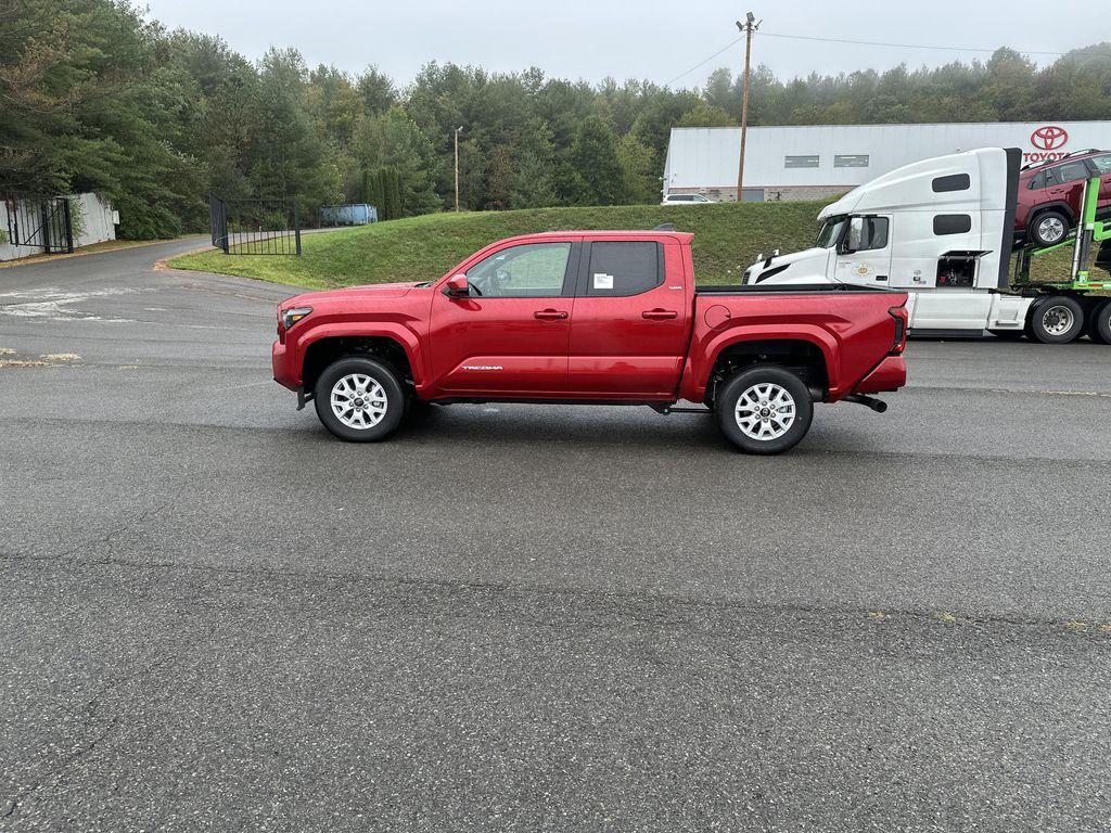 new 2025 Toyota Tacoma car, priced at $43,429