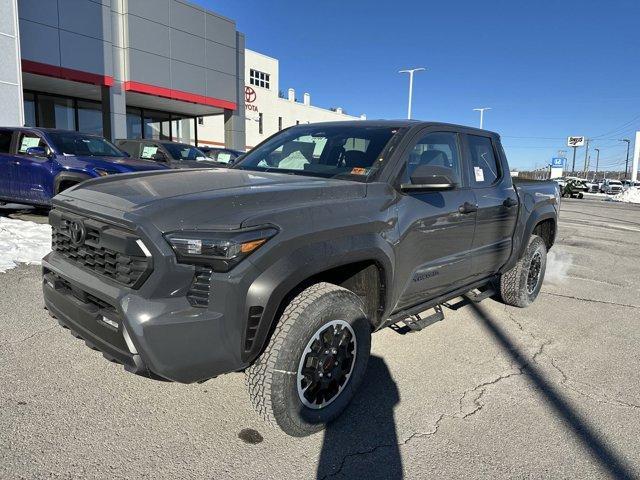 new 2025 Toyota Tacoma car, priced at $47,694