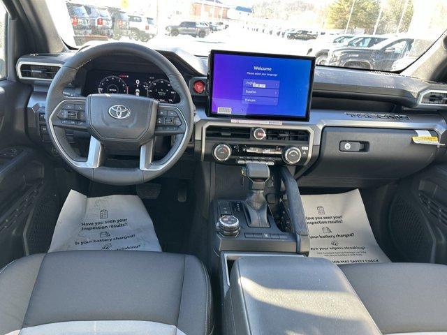 new 2025 Toyota Tacoma car, priced at $47,694