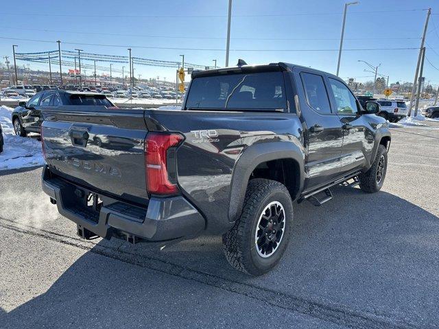 new 2025 Toyota Tacoma car, priced at $47,694