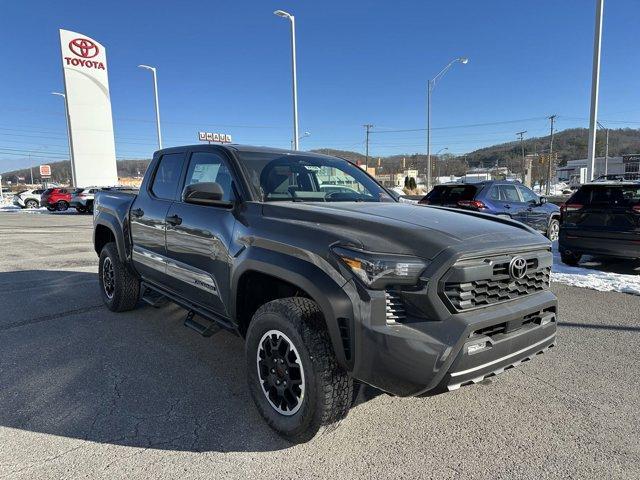 new 2025 Toyota Tacoma car, priced at $47,694