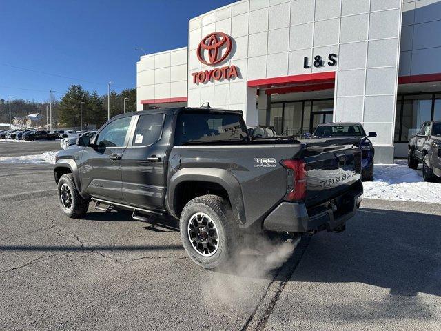 new 2025 Toyota Tacoma car, priced at $47,694