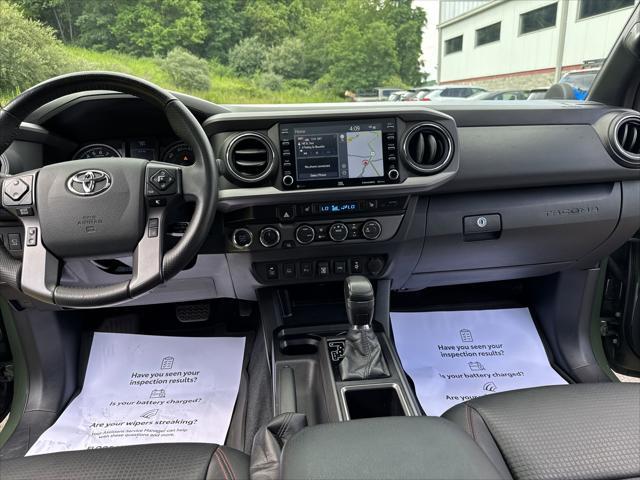 used 2020 Toyota Tacoma car, priced at $44,997
