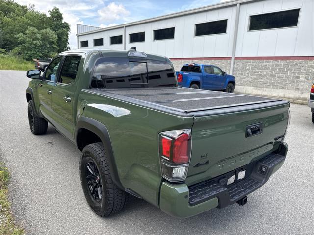 used 2020 Toyota Tacoma car, priced at $44,997