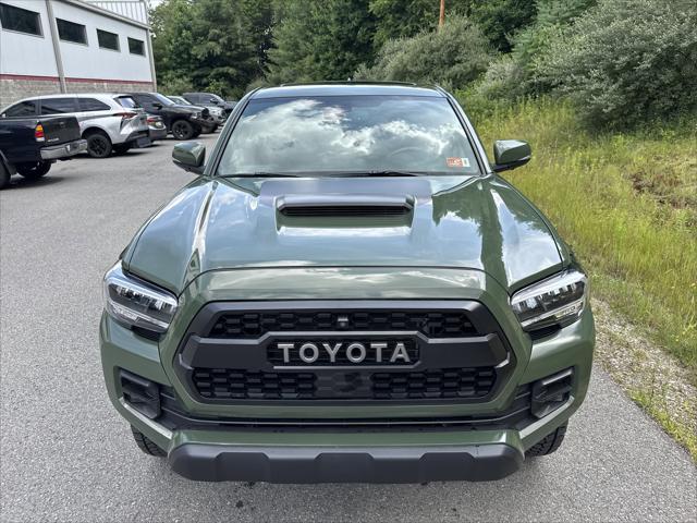 used 2020 Toyota Tacoma car, priced at $44,997