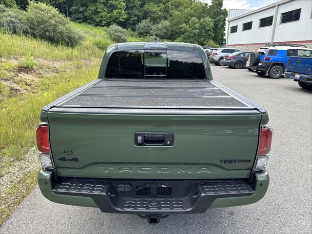 used 2020 Toyota Tacoma car, priced at $44,997