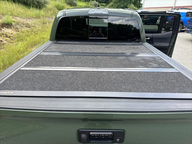 used 2020 Toyota Tacoma car, priced at $44,997