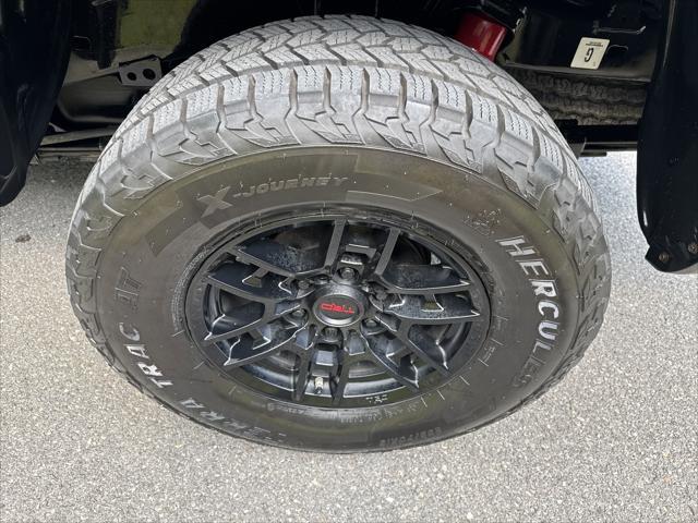used 2020 Toyota Tacoma car, priced at $44,997