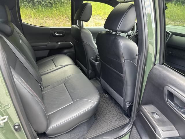 used 2020 Toyota Tacoma car, priced at $44,997