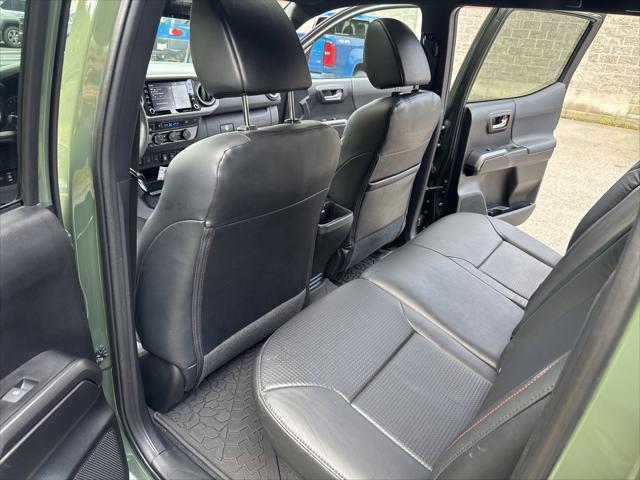 used 2020 Toyota Tacoma car, priced at $44,997