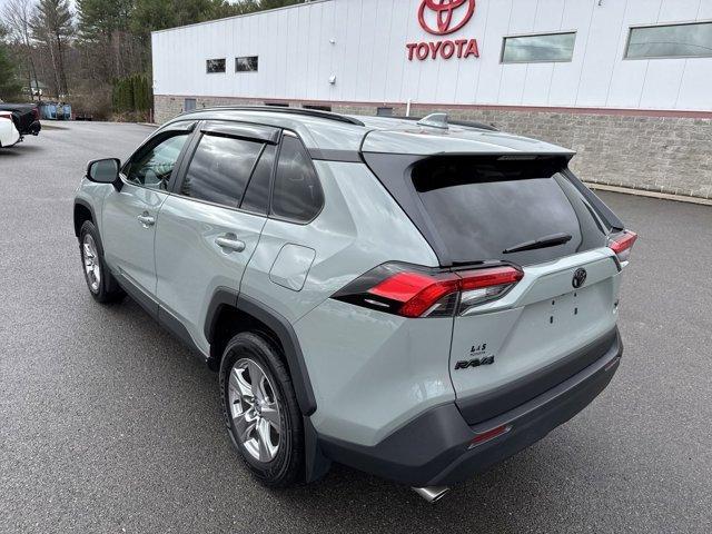 used 2023 Toyota RAV4 car, priced at $31,997