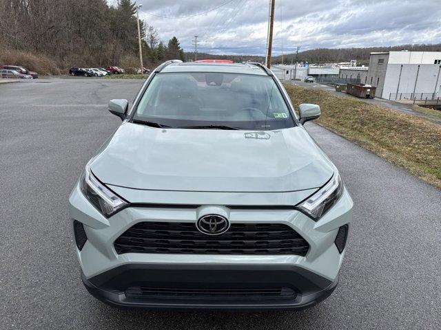 used 2023 Toyota RAV4 car, priced at $31,997