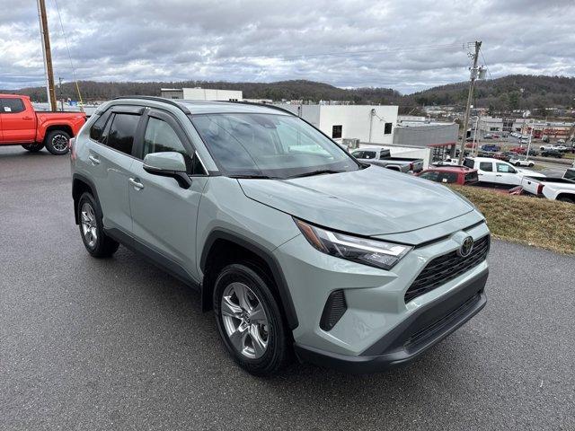 used 2023 Toyota RAV4 car, priced at $31,997