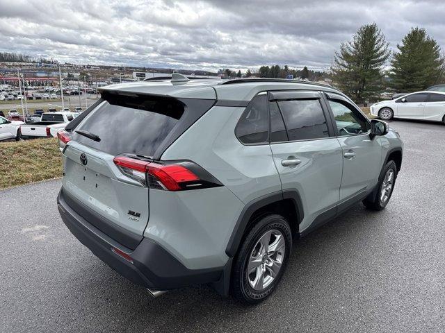 used 2023 Toyota RAV4 car, priced at $31,997