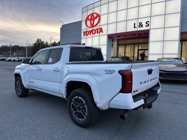 new 2024 Toyota Tacoma car, priced at $50,308