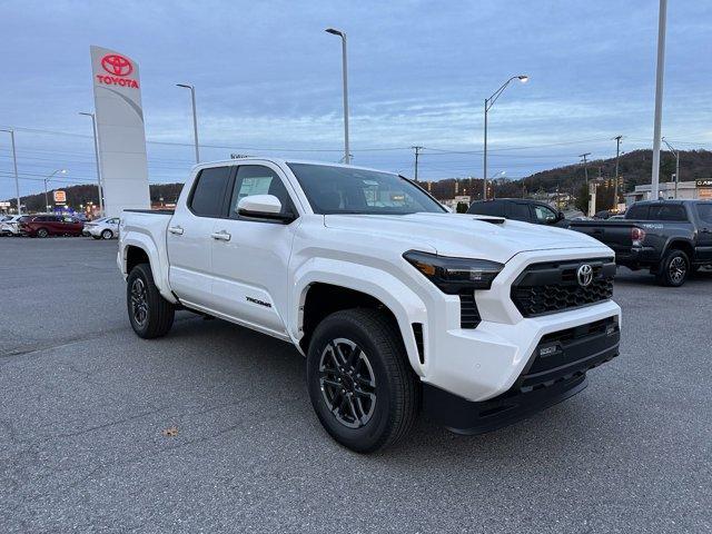 new 2024 Toyota Tacoma car, priced at $50,308