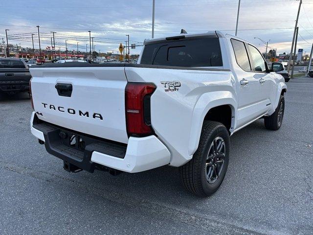 new 2024 Toyota Tacoma car, priced at $50,308