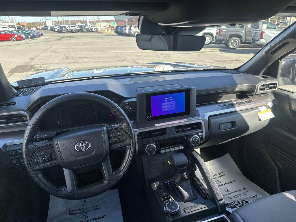 new 2025 Toyota Tacoma car, priced at $42,954