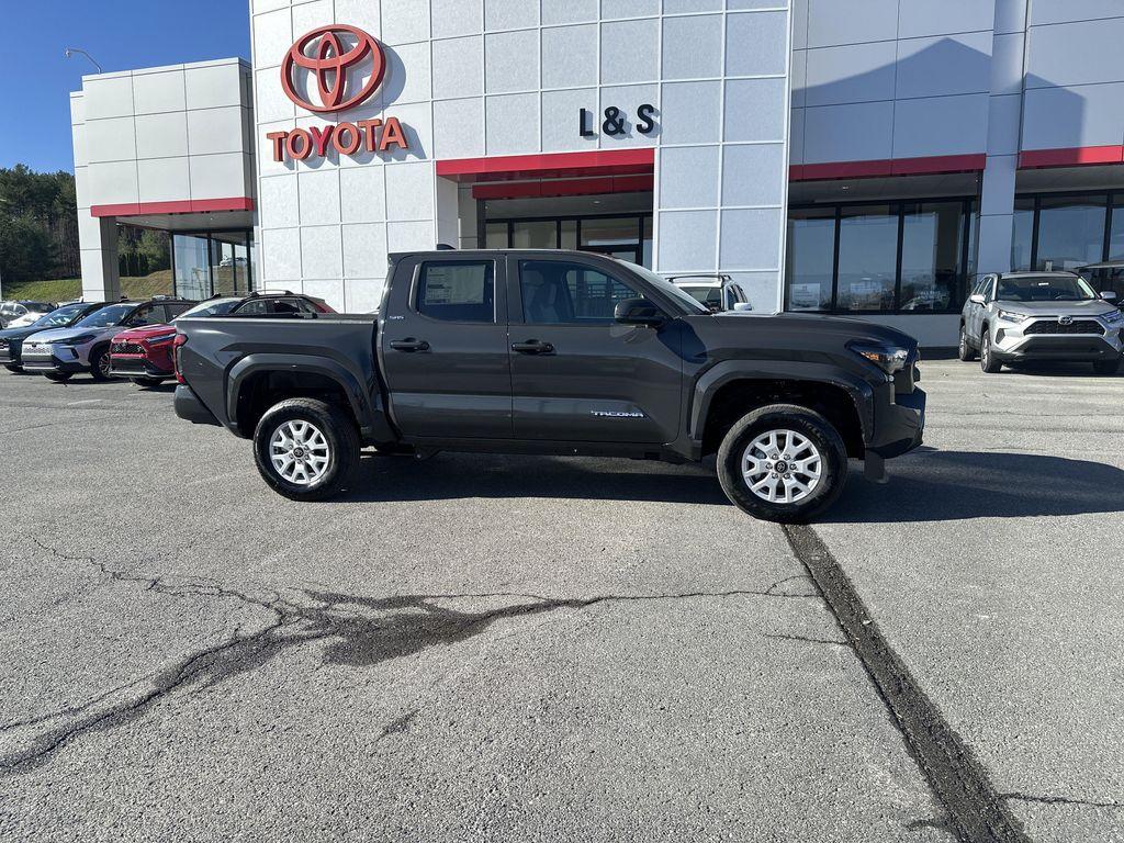 new 2025 Toyota Tacoma car, priced at $42,954