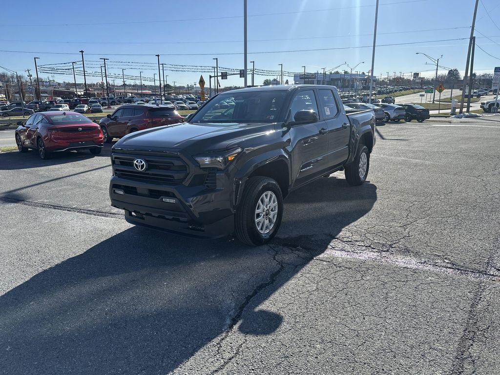 new 2025 Toyota Tacoma car, priced at $42,954