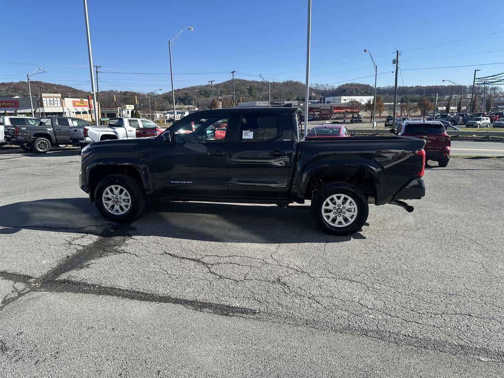 new 2025 Toyota Tacoma car, priced at $42,954