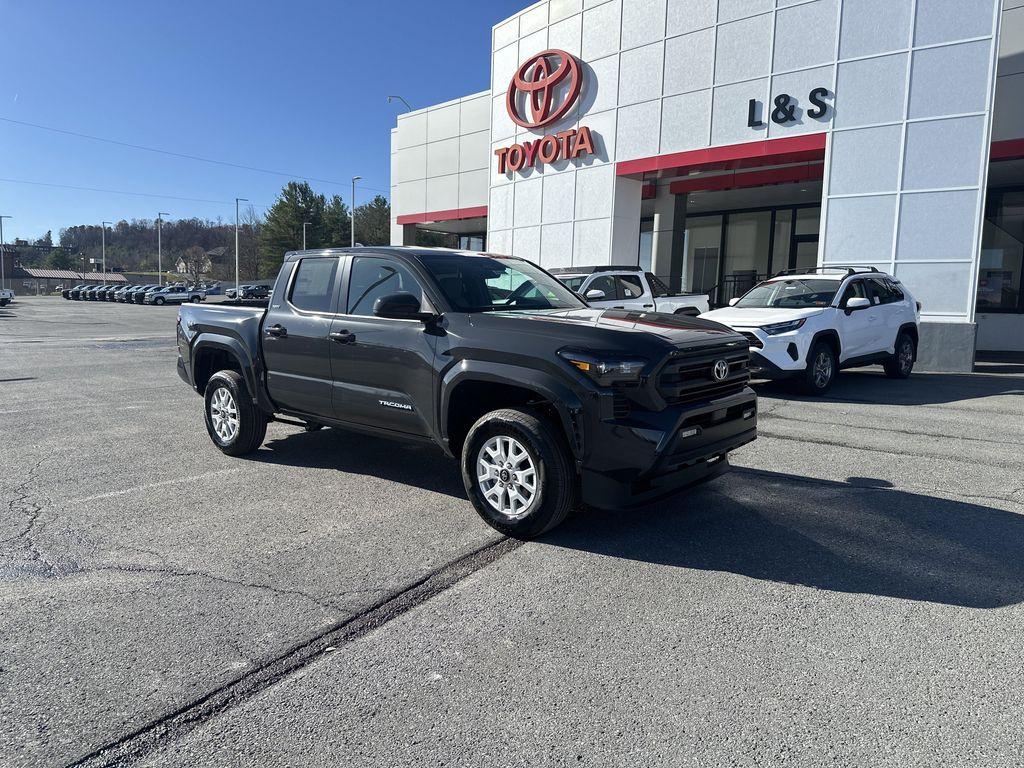 new 2025 Toyota Tacoma car, priced at $42,954
