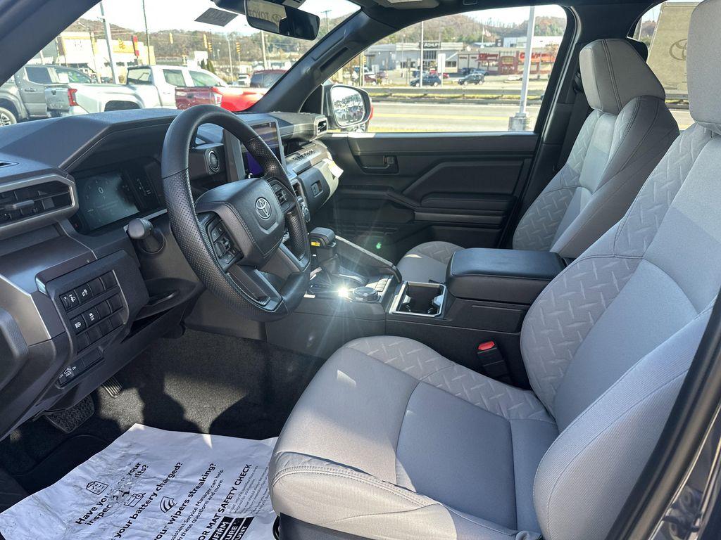 new 2025 Toyota Tacoma car, priced at $42,954