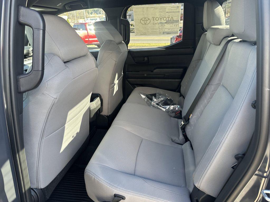 new 2025 Toyota Tacoma car, priced at $42,954