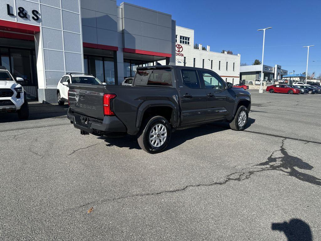 new 2025 Toyota Tacoma car, priced at $42,954