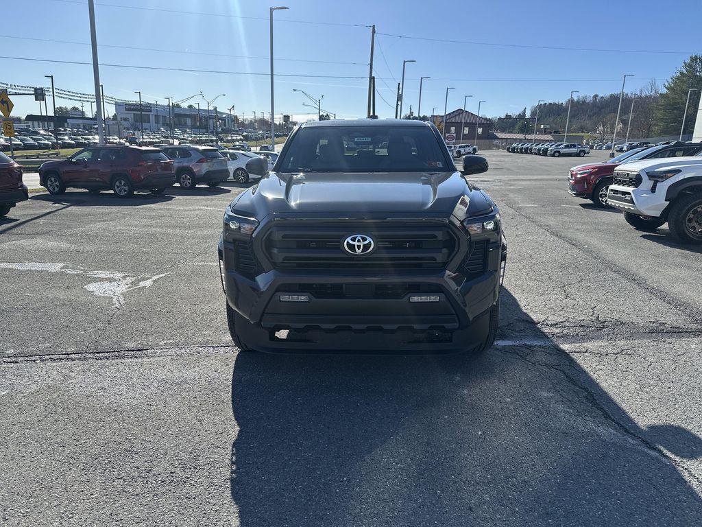 new 2025 Toyota Tacoma car, priced at $42,954