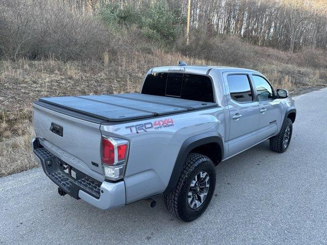 used 2021 Toyota Tacoma car, priced at $38,997