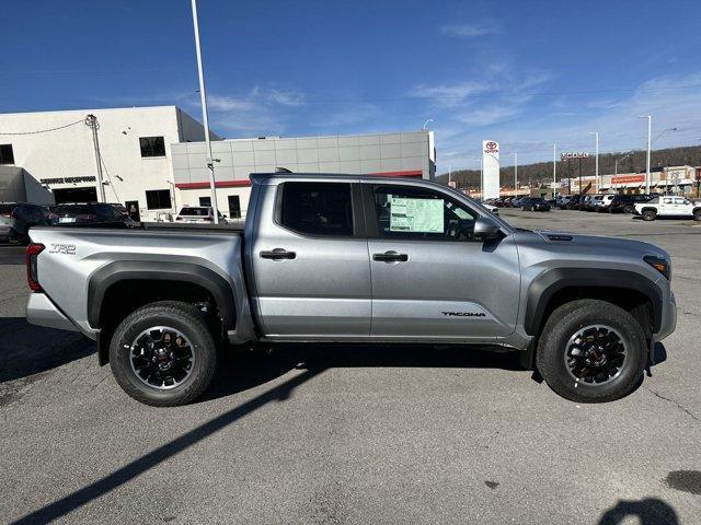 new 2024 Toyota Tacoma Hybrid car, priced at $58,664