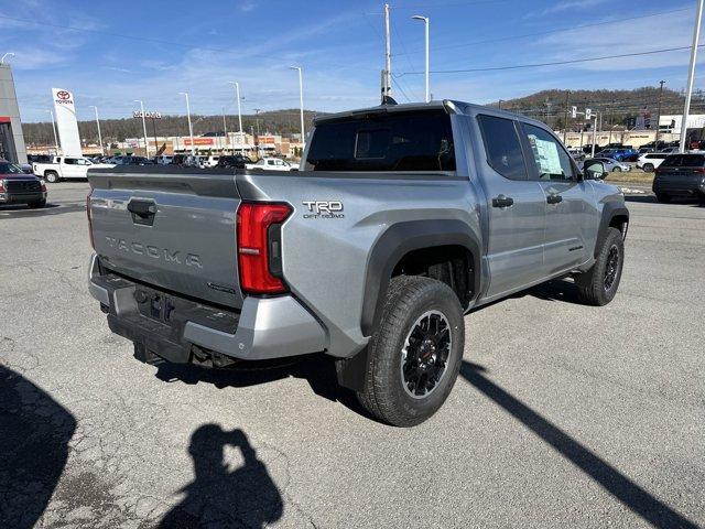 new 2024 Toyota Tacoma Hybrid car, priced at $58,664