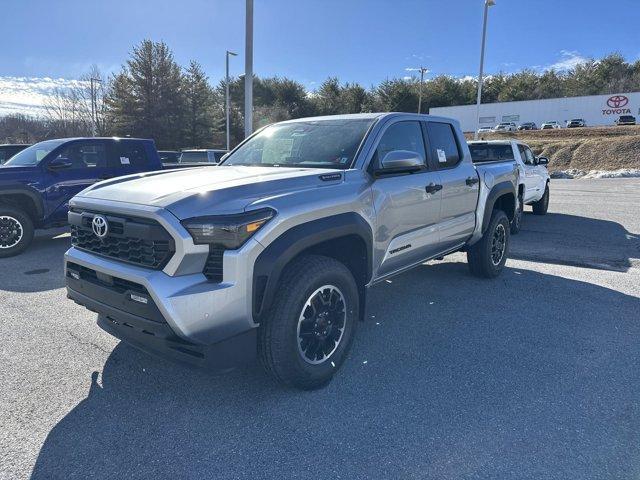 new 2024 Toyota Tacoma Hybrid car, priced at $58,664