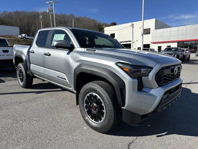 new 2024 Toyota Tacoma Hybrid car, priced at $58,664