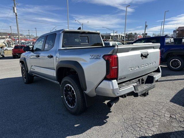 new 2024 Toyota Tacoma Hybrid car, priced at $58,664