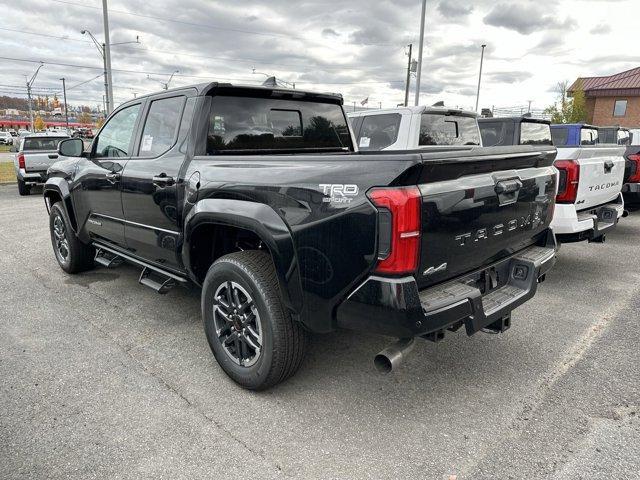 new 2024 Toyota Tacoma car, priced at $51,169