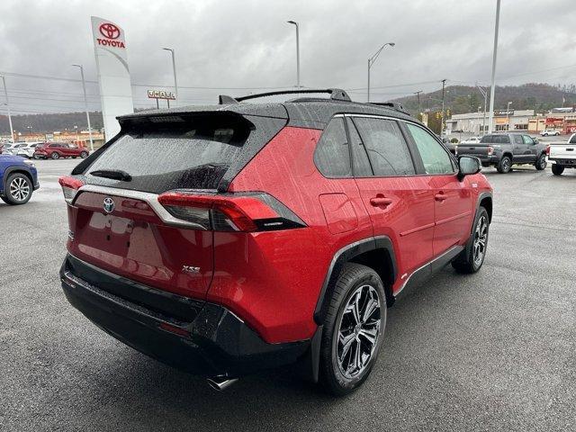 new 2024 Toyota RAV4 Prime car, priced at $51,219