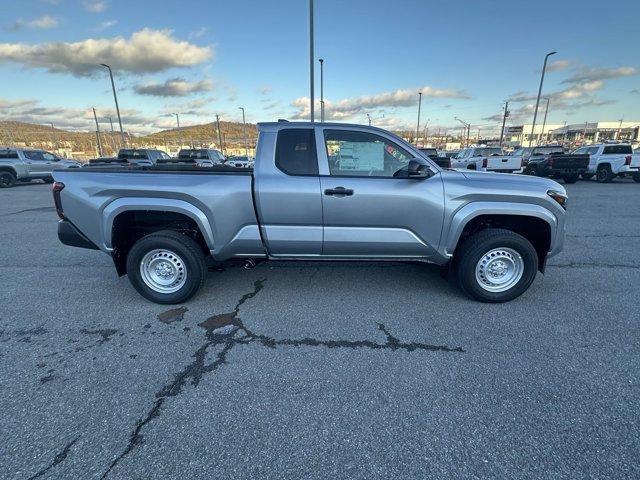 new 2024 Toyota Tacoma car, priced at $33,844