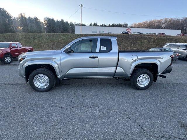 new 2024 Toyota Tacoma car, priced at $33,844