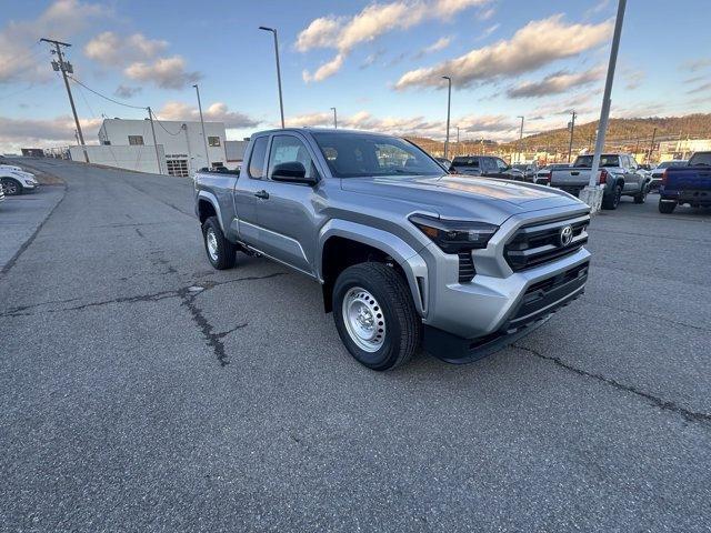 new 2024 Toyota Tacoma car, priced at $33,844