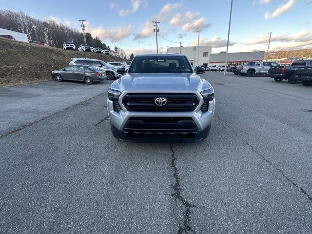 new 2024 Toyota Tacoma car, priced at $33,844