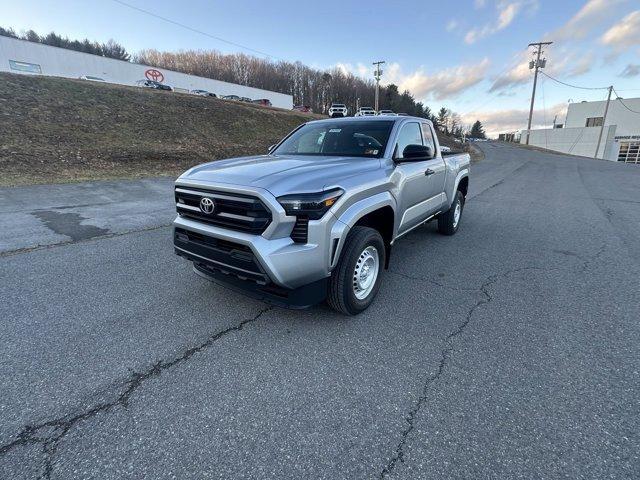 new 2024 Toyota Tacoma car, priced at $33,844