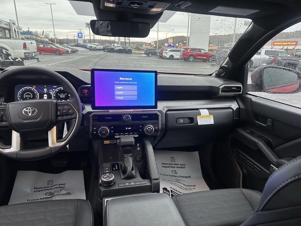 new 2025 Toyota 4Runner car, priced at $64,164