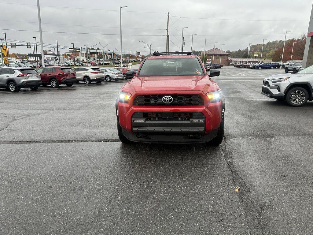 new 2025 Toyota 4Runner car, priced at $64,164