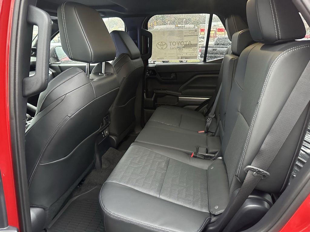 new 2025 Toyota 4Runner car, priced at $64,164