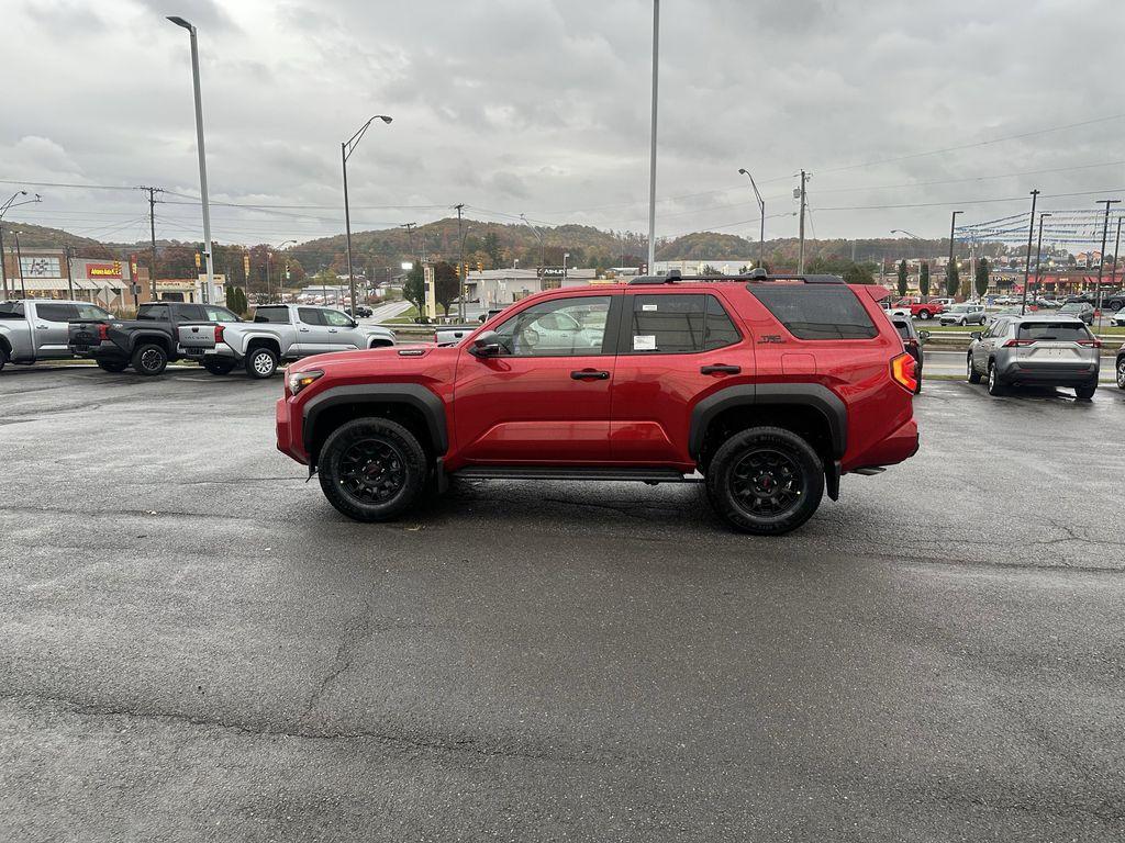 new 2025 Toyota 4Runner car, priced at $64,164