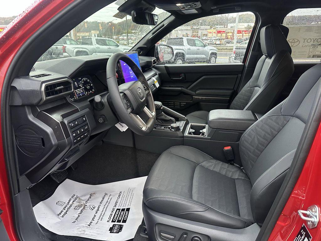 new 2025 Toyota 4Runner car, priced at $64,164