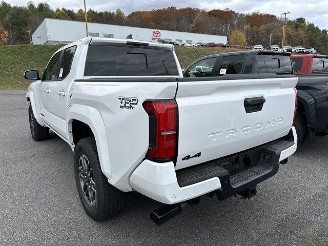 new 2024 Toyota Tacoma car, priced at $50,494